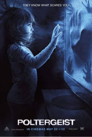 poster - poltergeist